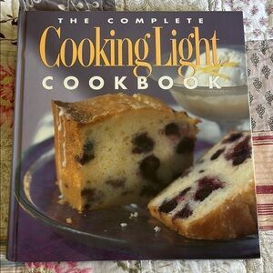 The Complete Cooking Light Cookbook